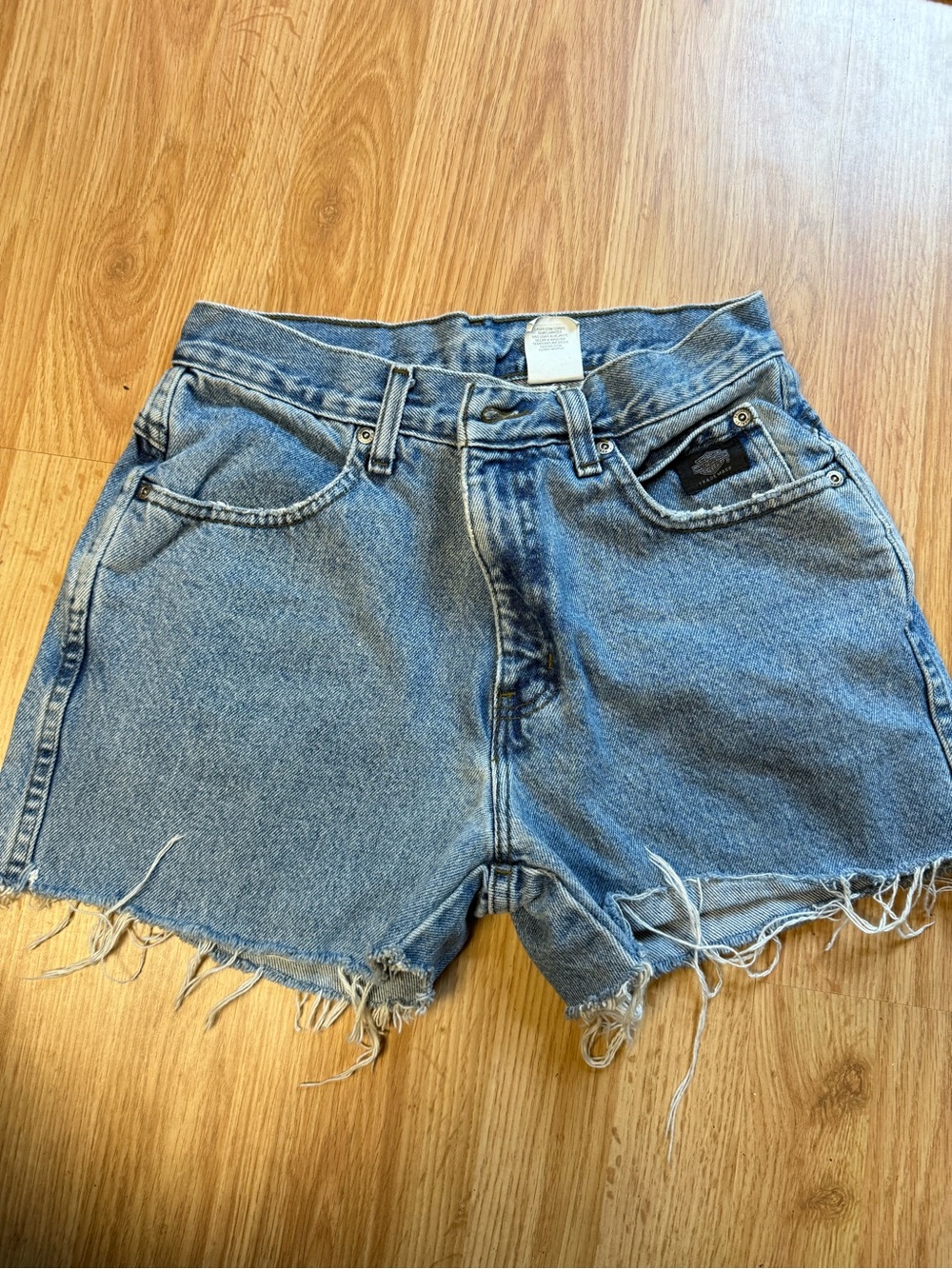 Vintage Harley Davidson shorts